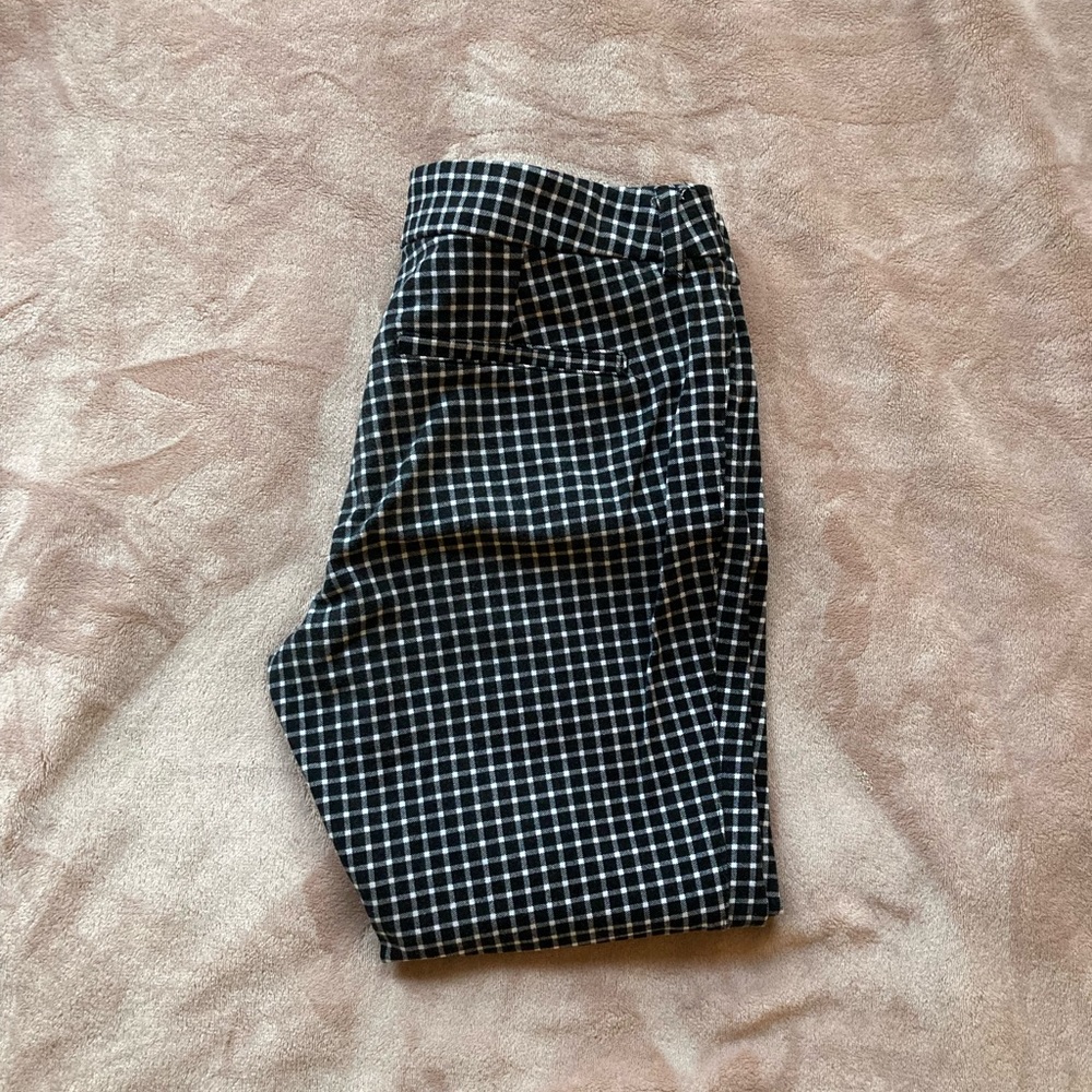 Gingham pixie pants - Picture 2 of 5